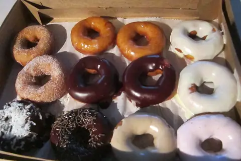 Doughnut Time photo 4